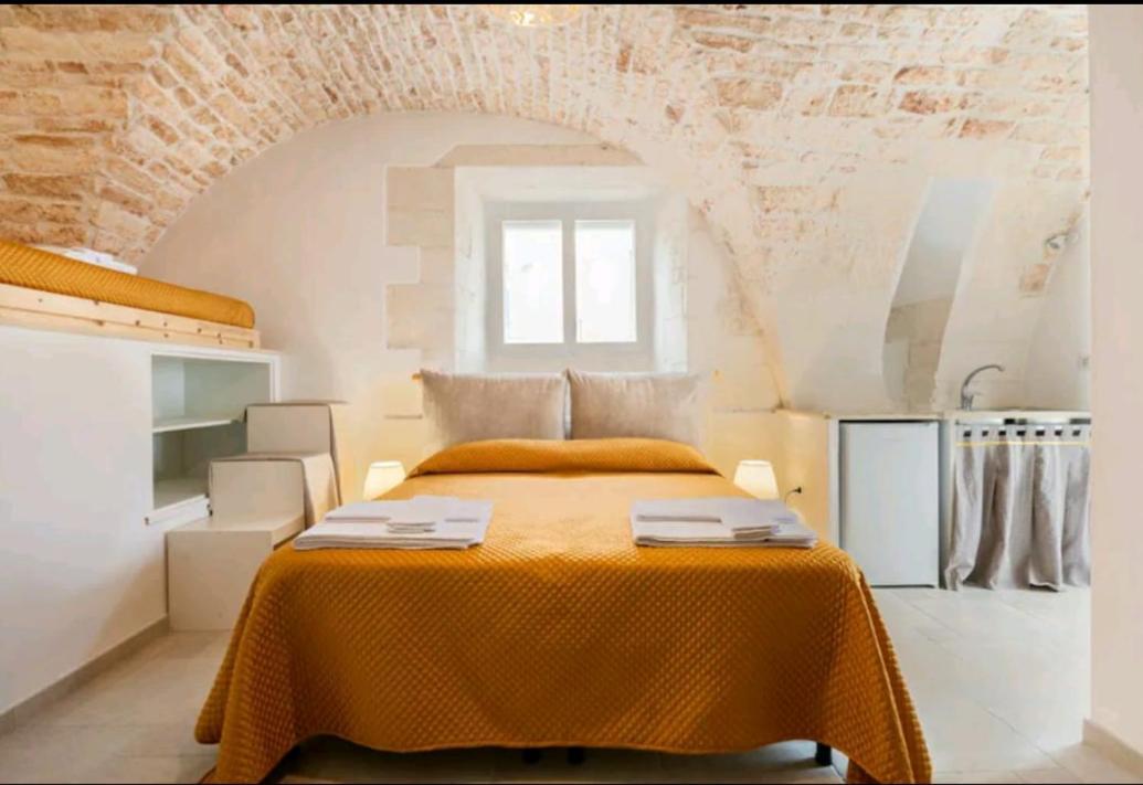 La Pietra Del Duca Bed & Breakfast Martina Franca Dış mekan fotoğraf