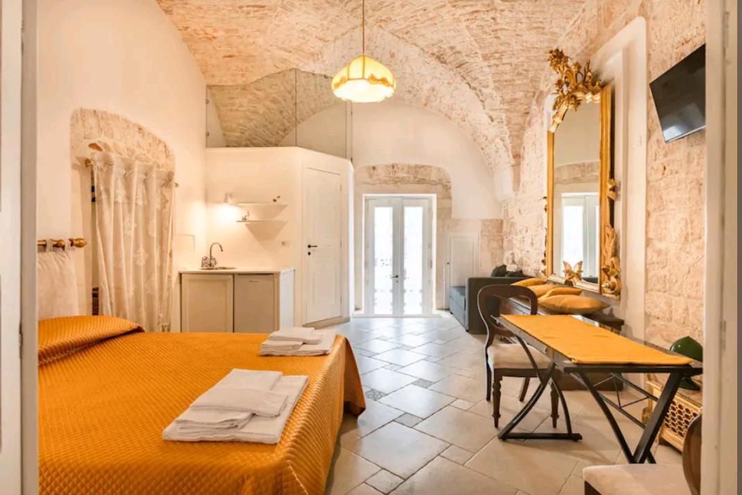 La Pietra Del Duca Bed & Breakfast Martina Franca Dış mekan fotoğraf