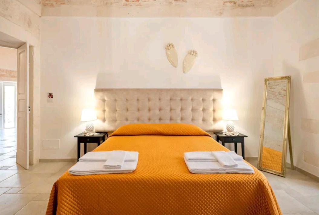 La Pietra Del Duca Bed & Breakfast Martina Franca Dış mekan fotoğraf