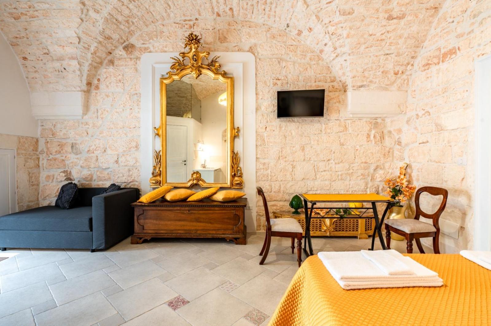 La Pietra Del Duca Bed & Breakfast Martina Franca Dış mekan fotoğraf