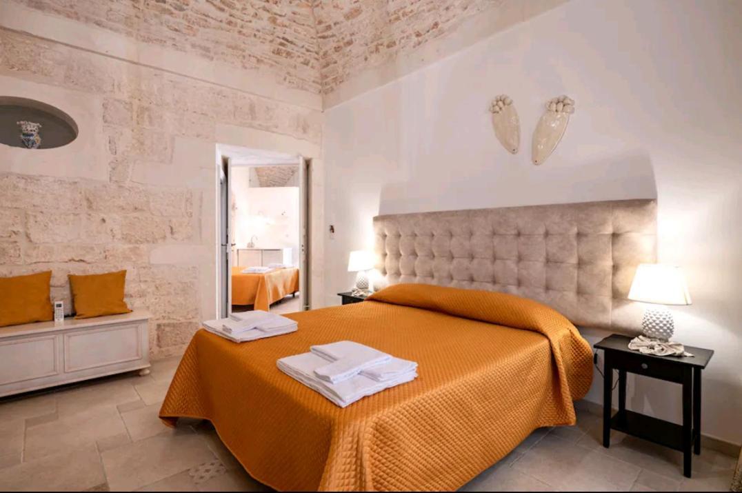 La Pietra Del Duca Bed & Breakfast Martina Franca Dış mekan fotoğraf