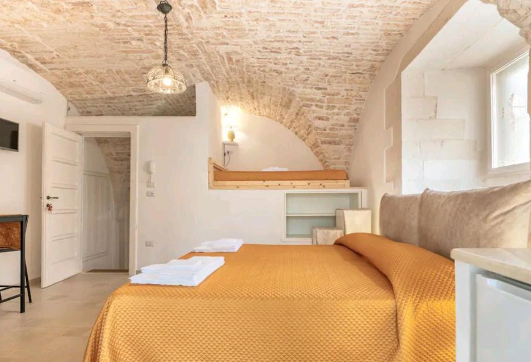 La Pietra Del Duca Bed & Breakfast Martina Franca Dış mekan fotoğraf